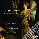 Augusta Holmes - L'Indomptable cd