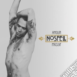 Nosfell - Amour Massif cd musicale di Nosfell