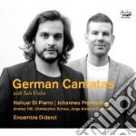 Ensemble Diderot - German Cantatas With Solo Violin