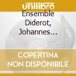 Ensemble Diderot, Johannes Pramsohler - The Paris Album