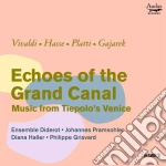 Ensemble Diderot - Echoes Of The Grand Canal: Music From Tiepolo's Venice cd