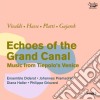 Ensemble Diderot - Echoes Of The Grand Canal: Music From Tiepolo's Venice cd