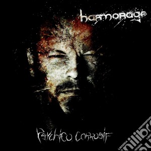 Harmorage - Psychico Corrosif cd musicale di Harmorage