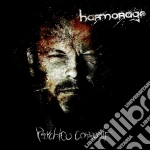 Harmorage - Psychico Corrosif cd