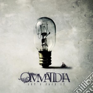 Ommatidia - Let's Face! cd musicale di Ommatidia