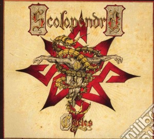 Scolopendra - Cycles cd musicale di Scolopendra