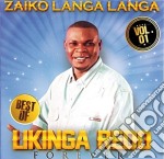 Langa Langa, Zaiko - Likinga Redo Best Of Vol 1