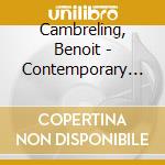 Cambreling, Benoit - Contemporary Works For Timpani cd