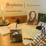 Johannes Brahms - The Go Between. Piano Works