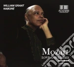 W G Nabore - Love And Losses/Piano Works cd