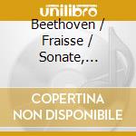 Beethoven / Fraisse / Sonate, Moqueries - Yumeto Suenaga, Piano cd