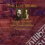 Samuil Feinberg / Hanus Winterberg - Lost Works