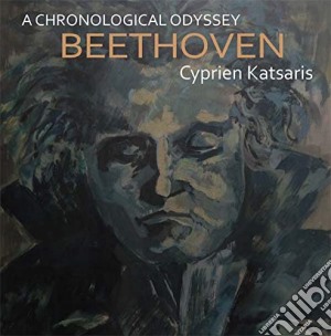 Ludwig Van beethoven - Cyprien Katsaris: Beethoven. A Chronological Odyssey (6 Cd) cd musicale
