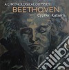 Ludwig Van beethoven - Cyprien Katsaris: Beethoven. A Chronological Odyssey (6 Cd) cd