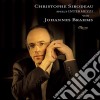 Johannes Brahms - Christophe Sirodeau: Spiel Intermezzi Von Brahms cd