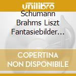 Schumann Brahms Liszt Fantasiebilder Au - Anna Zassimova (2 Cd) cd