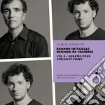 Johannes Brahms - Integrale Musique De Chambre 4 cd