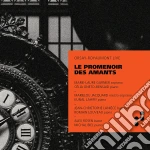Promenoir Des Amants (Le): Oray-Royaumont Live cd