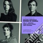 Johannes Brahms - Integrale Musique De Chambre Vol.5 cd
