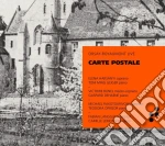 Carte Postale / Various cd