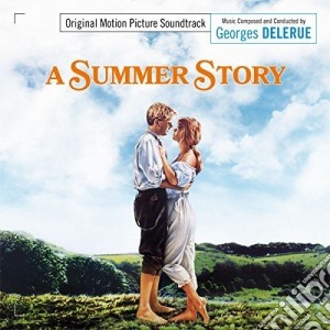 George Delerue - A Summer Story cd musicale di George Delerue