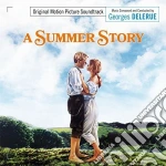 George Delerue - A Summer Story cd