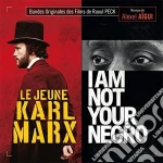 Alexei Aigui - Le Jeune Karl Marx - I Am Not Your Negro cd