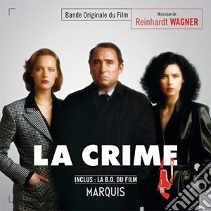 Reinhardt Wagner - La Crime (Cover Up) # Marquis cd musicale di Reinhardt Wagner