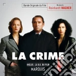 Reinhardt Wagner - La Crime (Cover Up) # Marquis cd