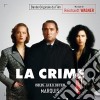 Reinhardt Wagner - La Crime (Cover Up) # Marquis cd