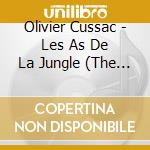 Olivier Cussac - Les As De La Jungle (The Jungle Bunch) cd