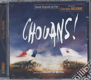 Georges Delerue - Chouans cd musicale di Georges Delerue
