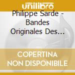 Philippe Sarde - Bandes Originales Des Films De Laurent Heynemann cd