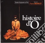 Pierre Bachelet - Histoire D'O / O.S.T. cd