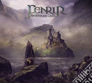 Fenrir - Legends Of The Grail cd musicale di Fenrir