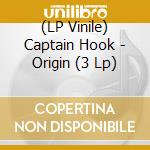 (LP Vinile) Captain Hook - Origin (3 Lp)