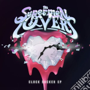 (LP Vinile) Supermen Lovers (The) - Clock Sucker Ep lp vinile di Supermen Lovers