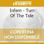 Infern - Turn Of The Tide cd