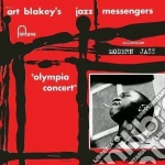 (LP Vinile) Art Blakey And The Jazz Messengers - Olympia Concert (2 Lp) vinile