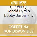 (LP Vinile) Donald Byrd & Bobby Jaspar - Paris 58 lp vinile