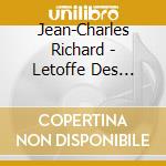 Jean-Charles Richard - Letoffe Des Reves cd