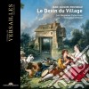 Jean-Jacques Rousseau - Le Devin du Village cd