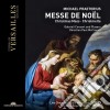 (Music Dvd) Michael Praetorius - La Messe De Noel cd