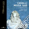 Francesco Cavalli - Missa 1660. Grande Messe Venetienne cd