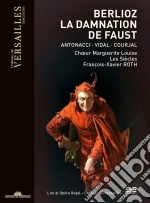 (Music Dvd) Hector Berlioz - La Dannazione Di Faust cd