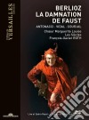 (Music Dvd) Hector Berlioz - La Dannazione Di Faust cd