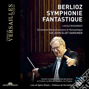 Hector Berlioz - Symphonie Fantastique (Blu-Ray+Dvd) cd musicale