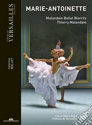 (Music Dvd) Marie Antoinette: Ballet Sur der Symphonies de Haydn et Gluck cd musicale