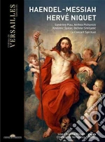 (Music Dvd) Georg Friedrich Handel - Messiah cd