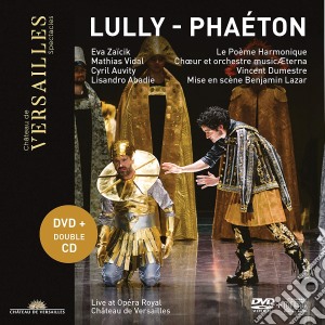 Lully / Dumestre / Abadie - Phaeton (3 Cd) cd musicale